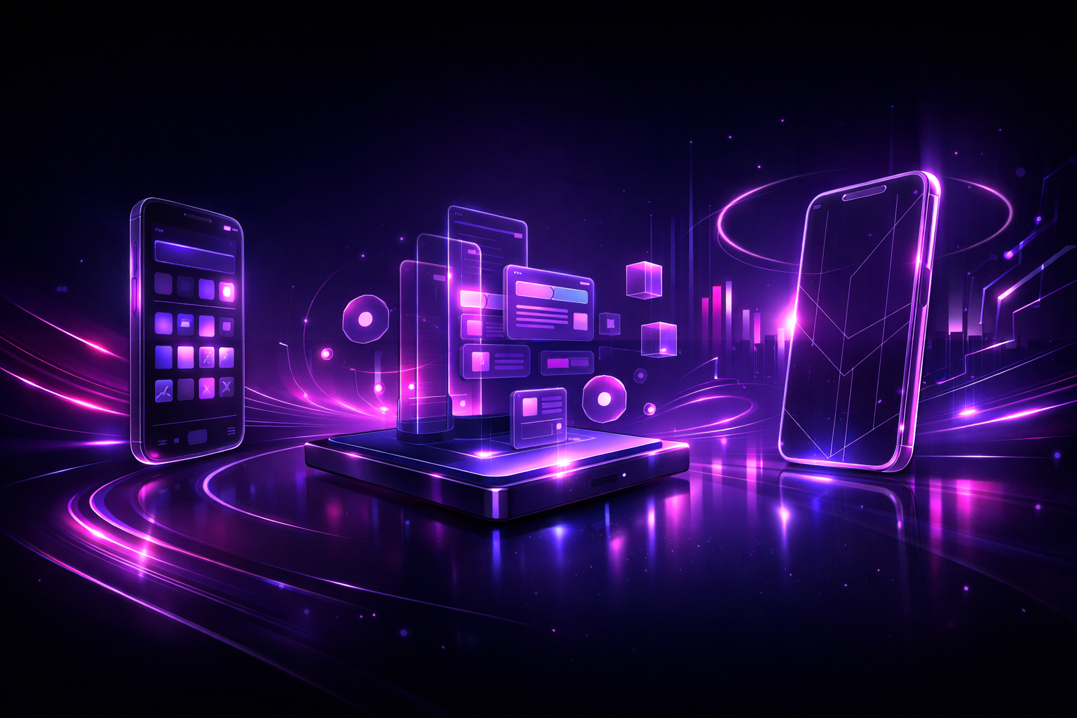 Developed a scalable web application for a fast-growing tech startup.