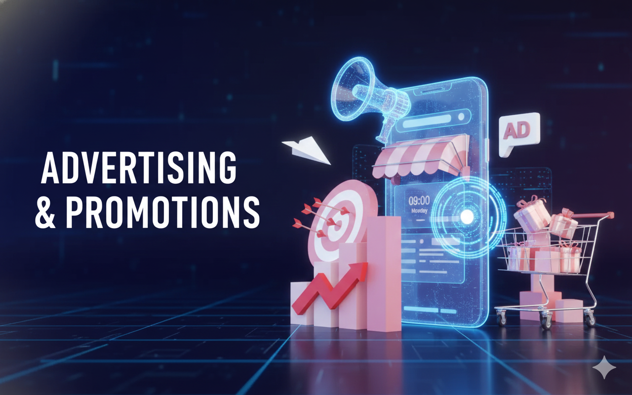 Advertising & Promotions