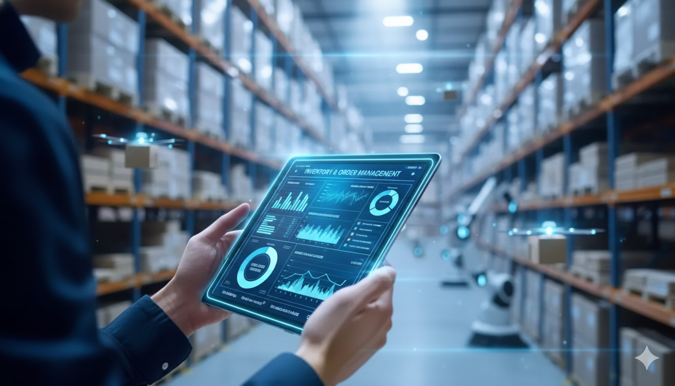 Inventory & Order Management