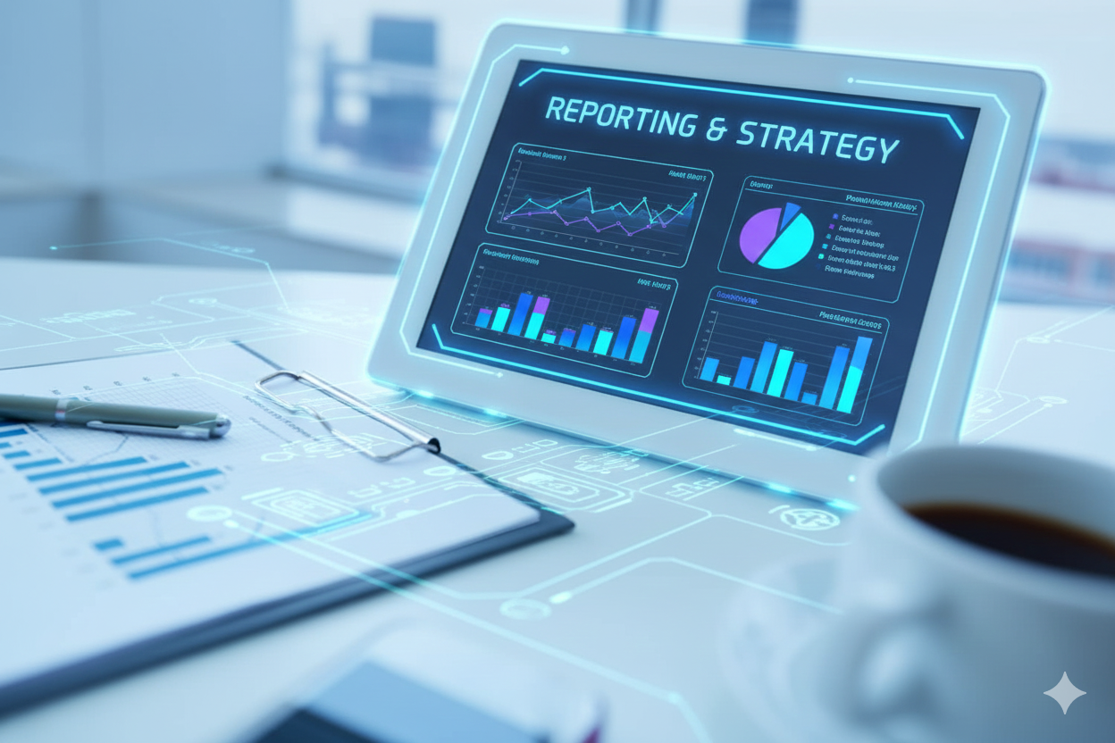 Reporting & Strategy
