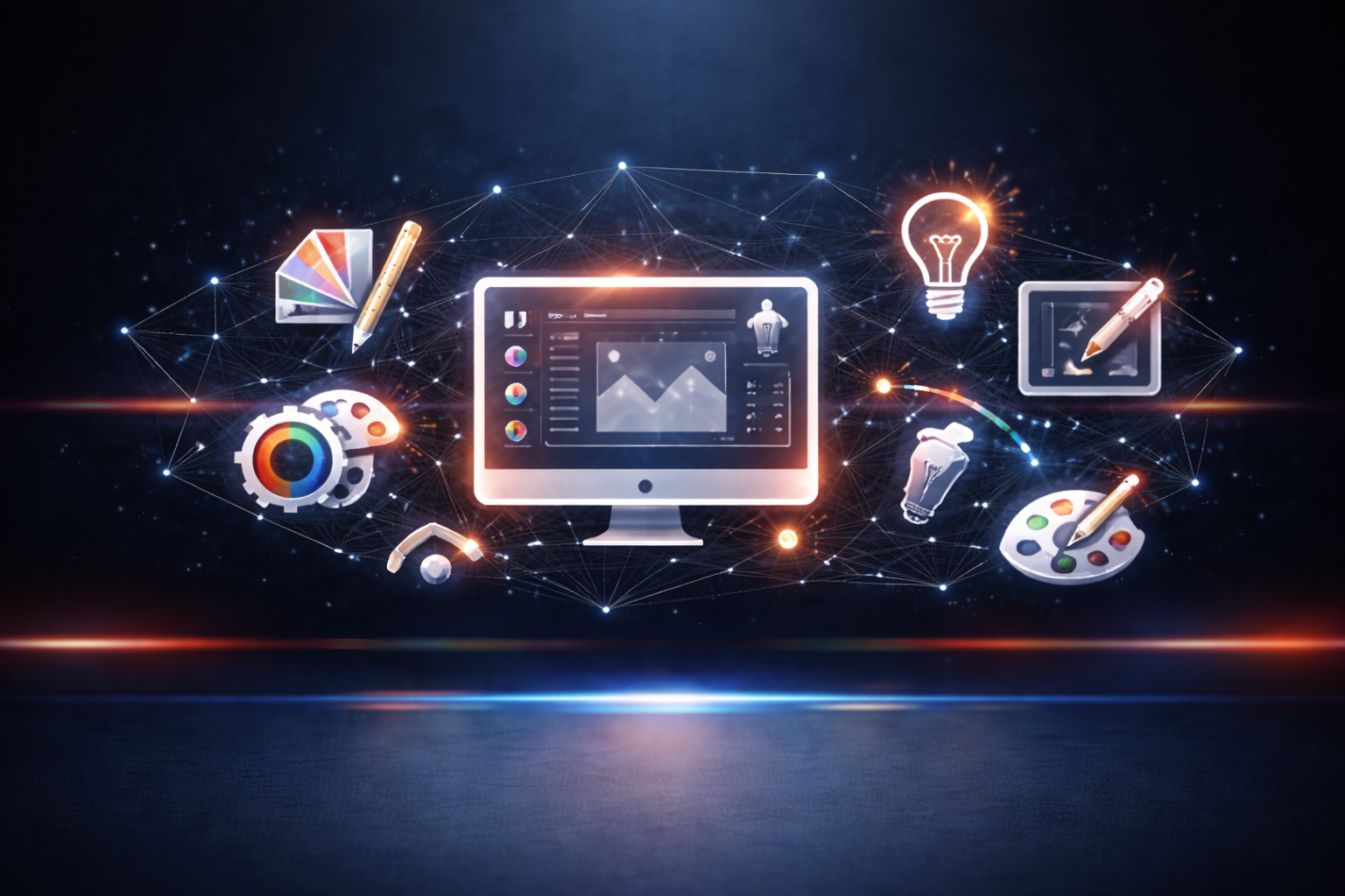 Graphic & Creative Design Services