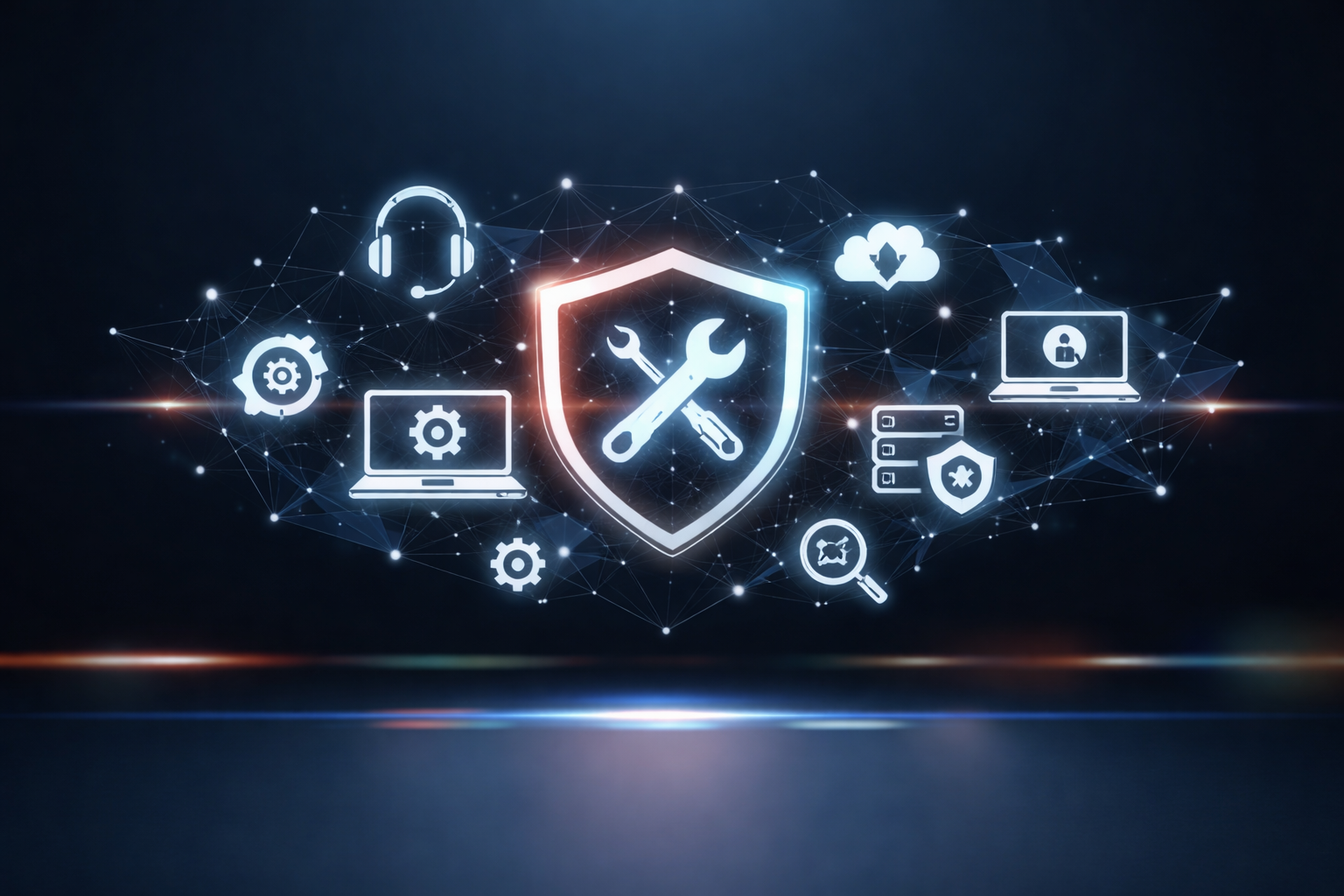 IT Support and Maintenance