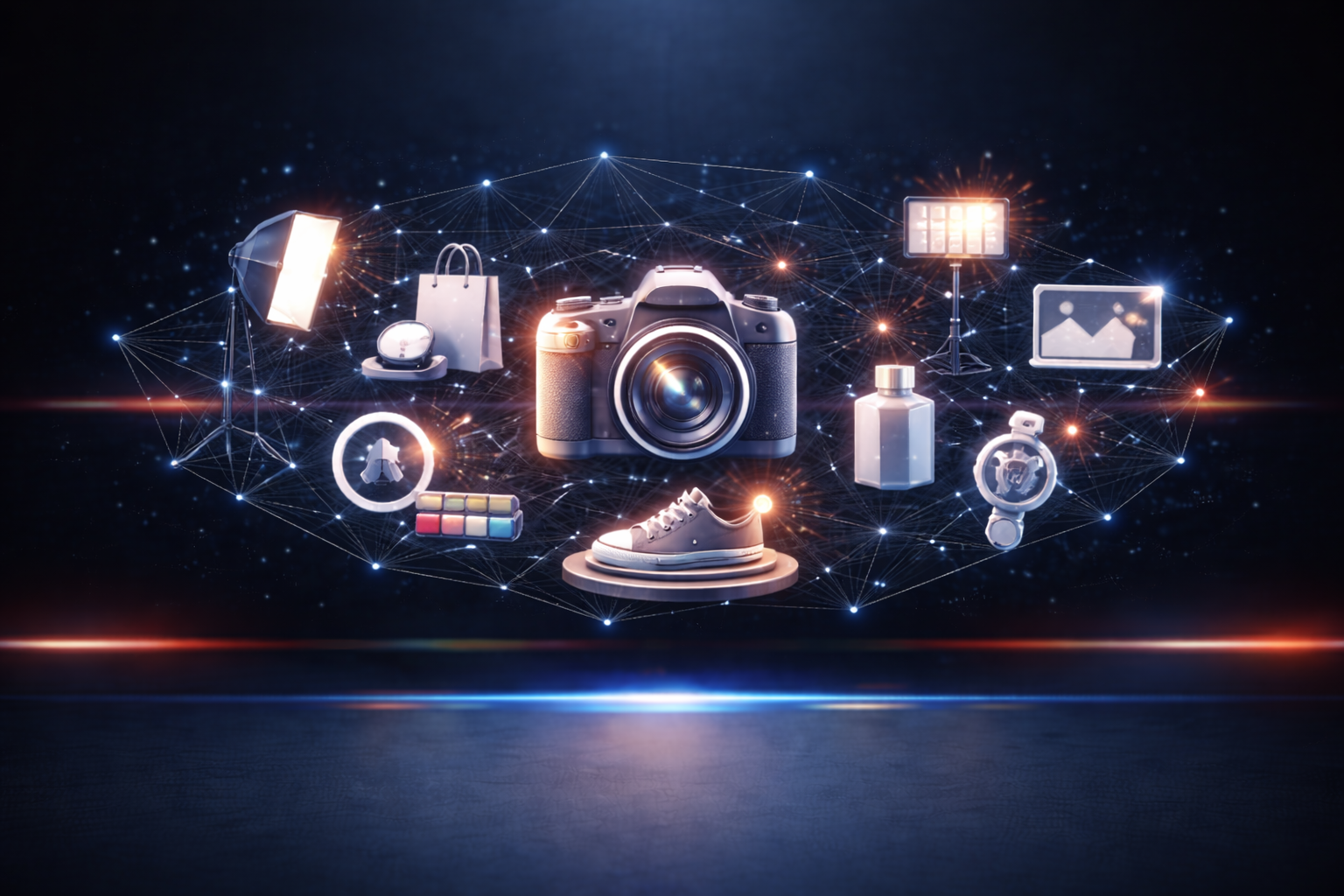 Product Photoshoot Services