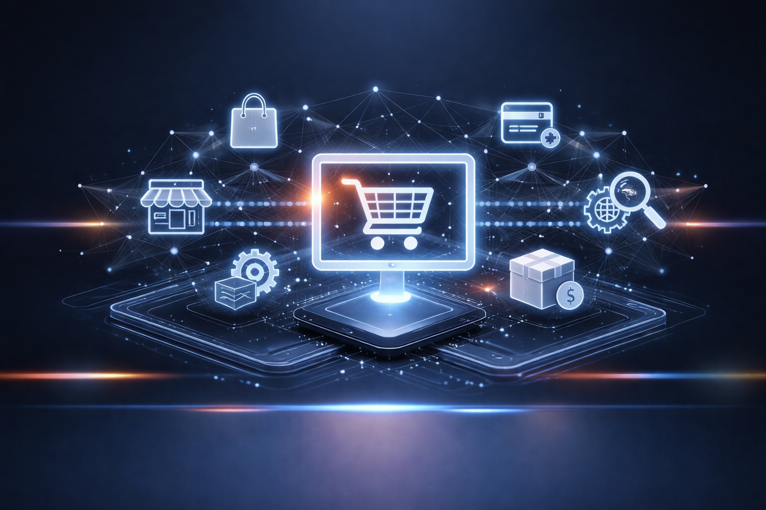 eCommerce Web Development Services