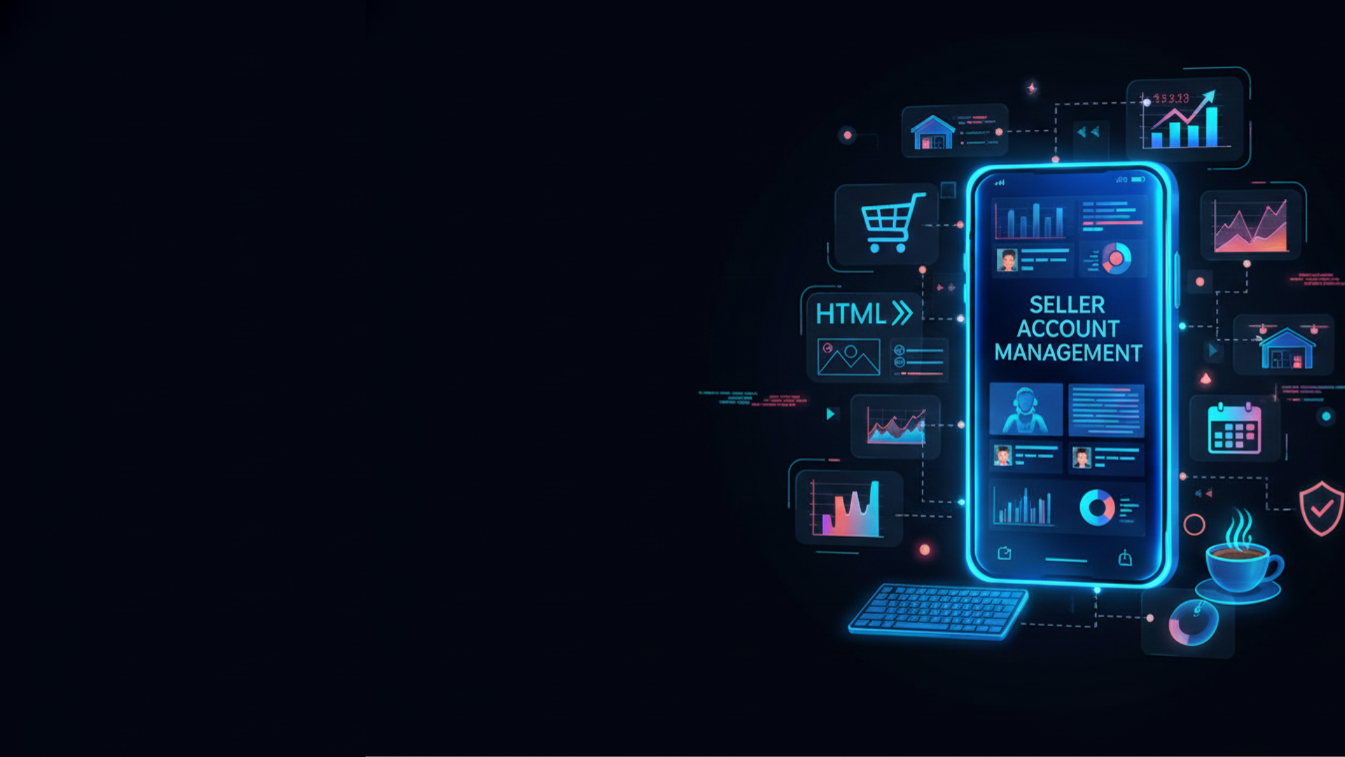 Grew an Amazon seller's revenue by 400% in one year.